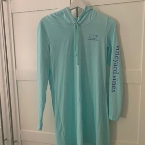 Vineyard Vines Beach Cover Up NEVER WORN